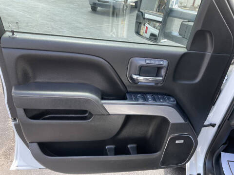 2019 Chevrolet Silverado 3500HD