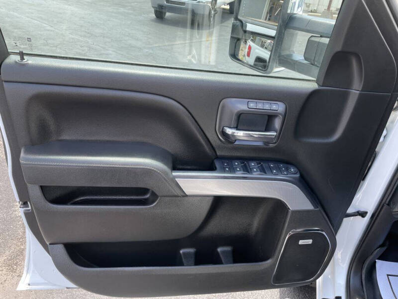 2019 Chevrolet Silverado 3500HD