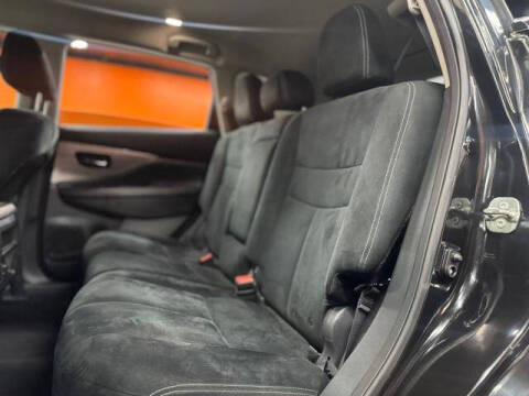 2017 Nissan Murano