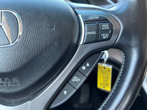 2012 Acura TSX