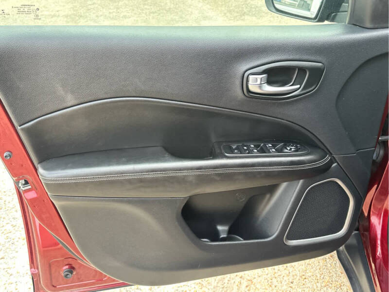 2021 Jeep Compass 80th Anniversary Edition