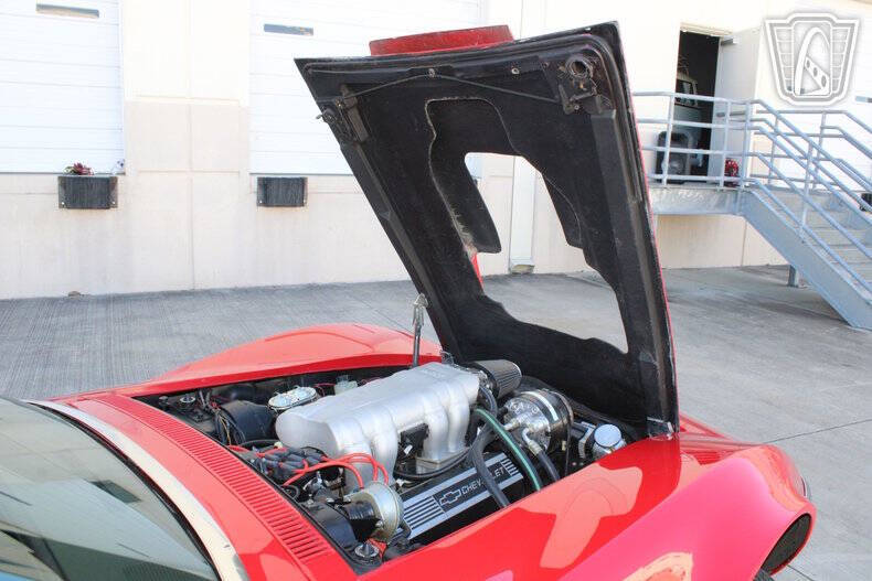 1972 Chevrolet Corvette