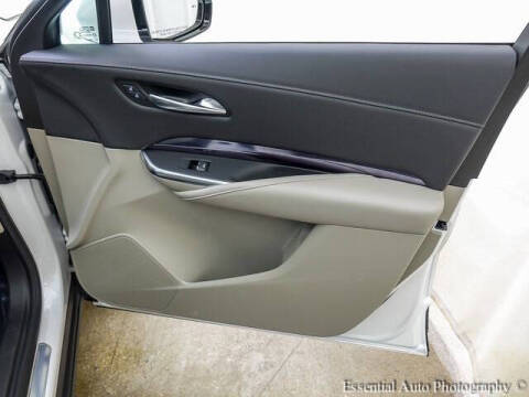 2023 Cadillac XT4 Luxury