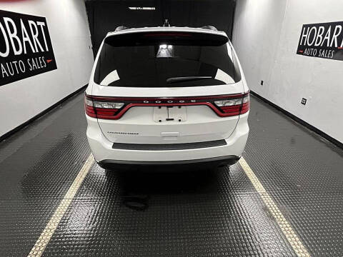 2023 Dodge Durango SXT