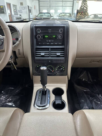 2008 Ford Explorer Sport Trac XLT