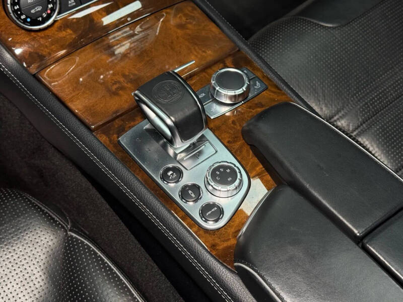 2013 Mercedes-Benz SL-Class SL 63 AMG