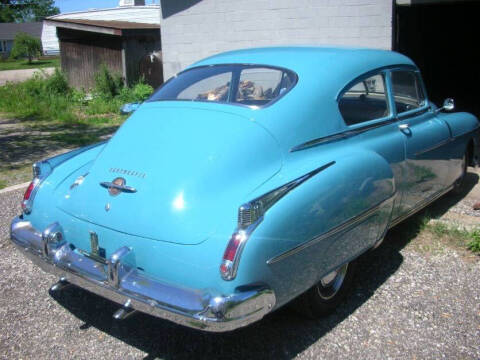 1950 Oldsmobile Eighty-Eight