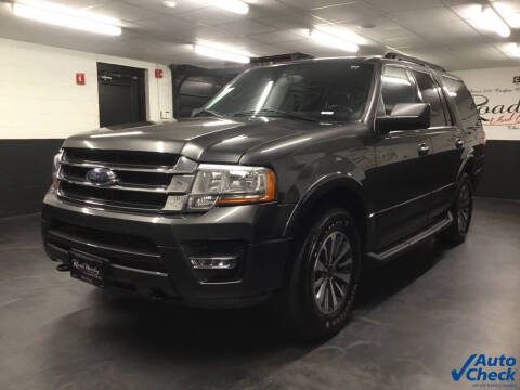 2017 Ford Expedition XLT