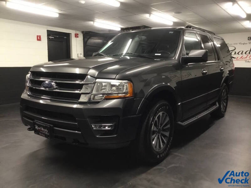 2017 Ford Expedition XLT