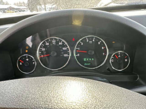 2010 Jeep Liberty Sport