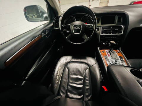 2007 Audi Q7 3.6 Premium quattro