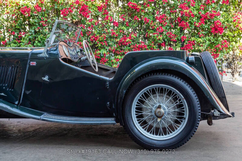 1948 MG TC