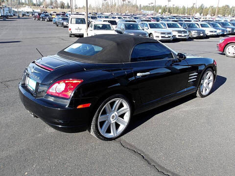 2005 Chrysler Crossfire Limited