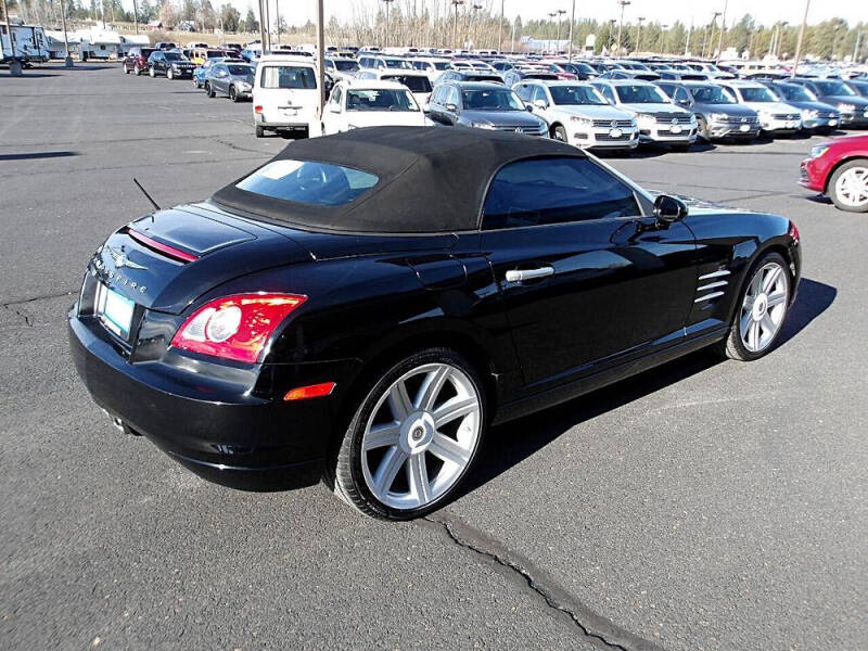 2005 Chrysler Crossfire Limited