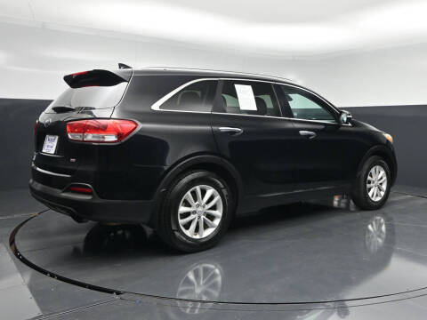 2017 Kia Sorento