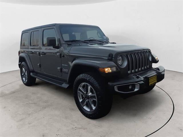 2022 Jeep Wrangler Unlimited