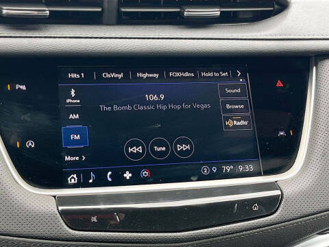 2025 Cadillac XT6 Luxury