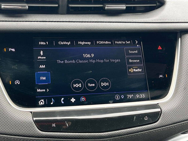 2025 Cadillac XT6 Luxury