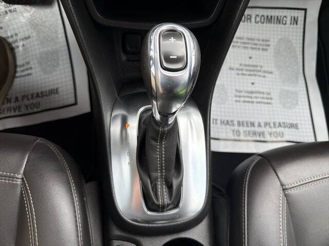 2015 Buick Encore Leather