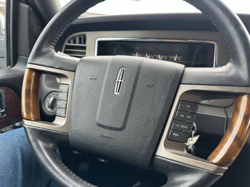 2012 Lincoln Navigator