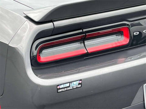 2020 Dodge Challenger R/T