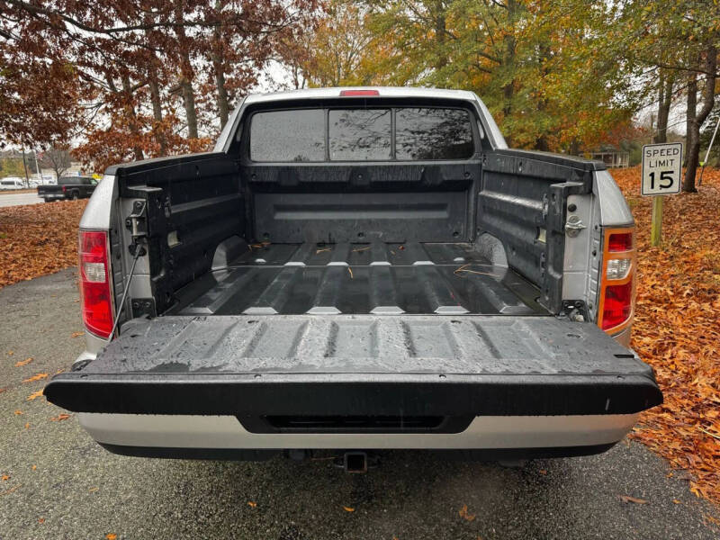 2011 Honda Ridgeline