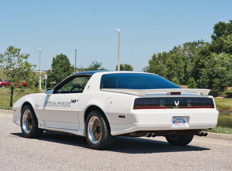 1989 Pontiac Trans Am