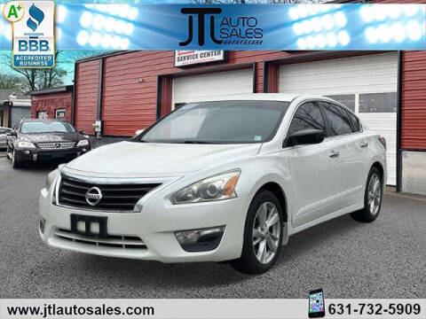 2013 Nissan Altima for sale at JTL Auto Inc in Selden NY