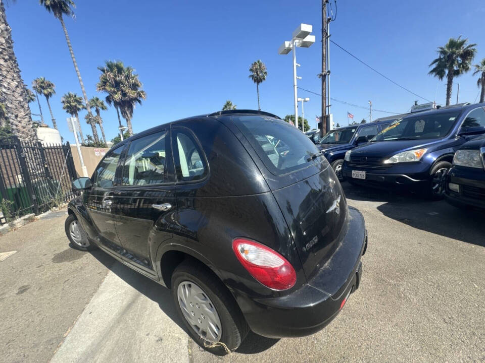 2009 Chrysler PT Cruiser for sale at North County Auto in Oceanside, CA