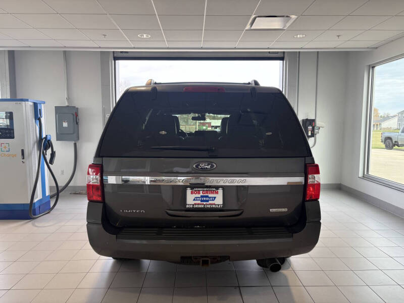 2015 Ford Expedition Limited