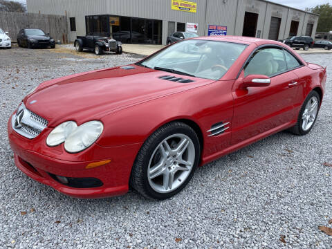 2006 Mercedes-Benz SL-Class for sale at Alpha Automotive in Odenville AL