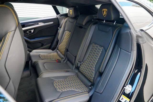 2022 Lamborghini Urus