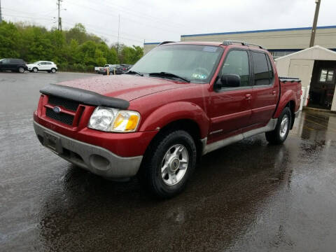 Ford Explorer Sport Trac For Sale In Valley Falls Ks Kansas Car Finder