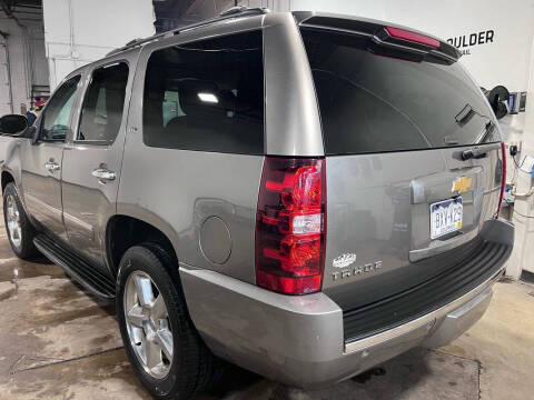 2012 Chevrolet Tahoe LTZ