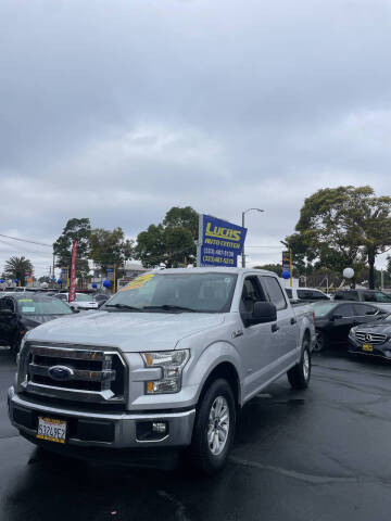 2017 Ford F-150 for sale at Lucas Auto Center 2 in South Gate CA