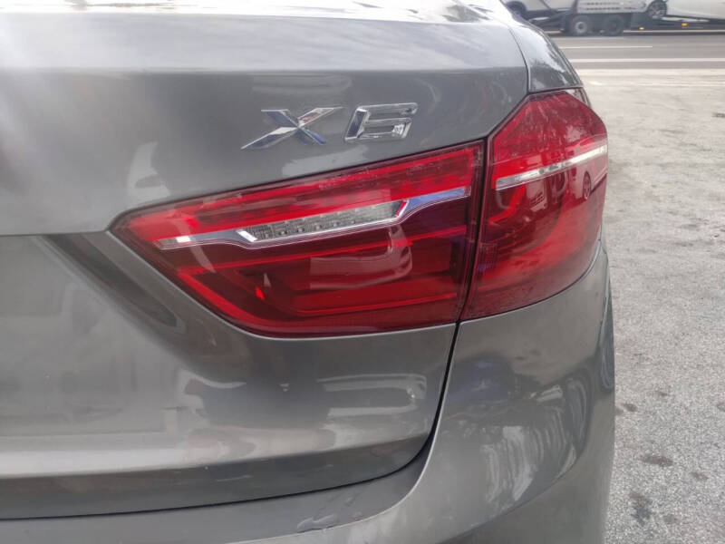 2016 BMW X6 xDrive35i