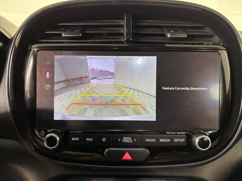 2025 Kia Soul GT-Line