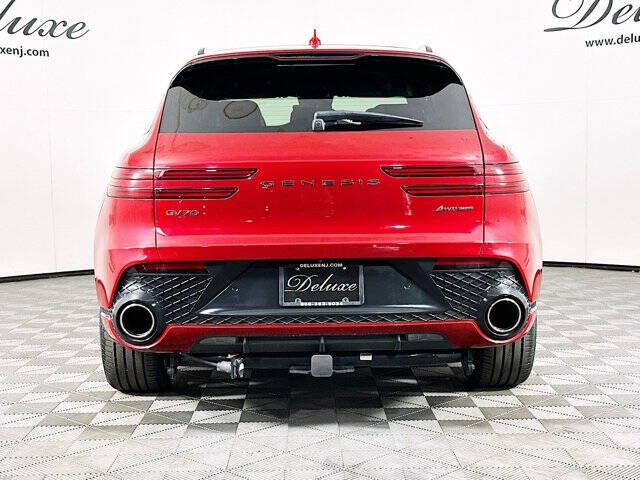 2023 Genesis GV70 3.5T Sport