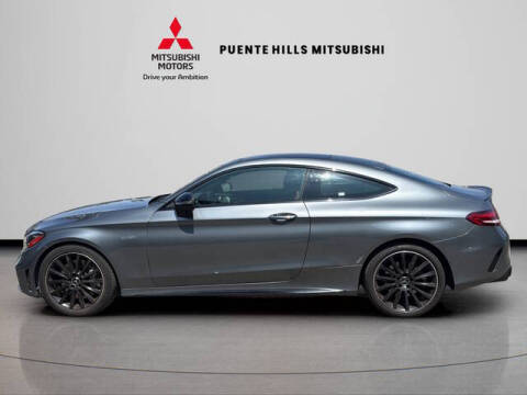 2022 Mercedes-Benz C-Class AMG C 43