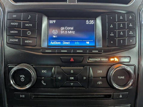 2017 Ford Explorer Police Interceptor Utility