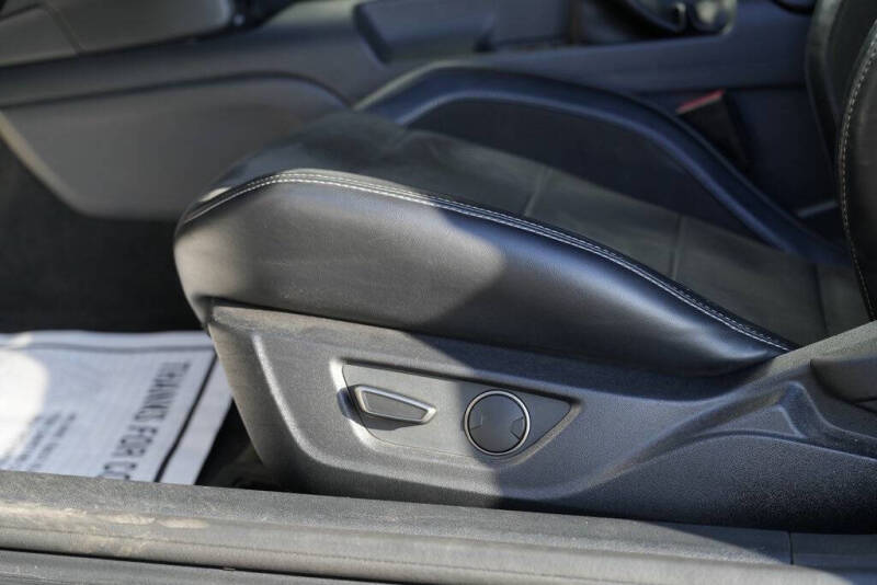 2017 Ford Mustang Shelby GT350