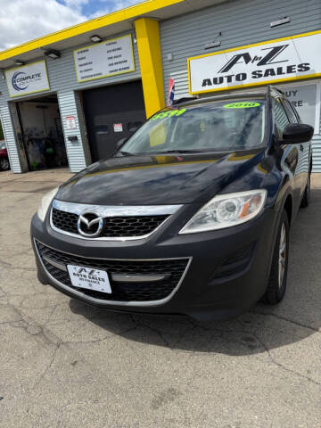 2010 Mazda CX-9
