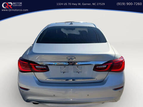 2015 Infiniti Q70L 3.7