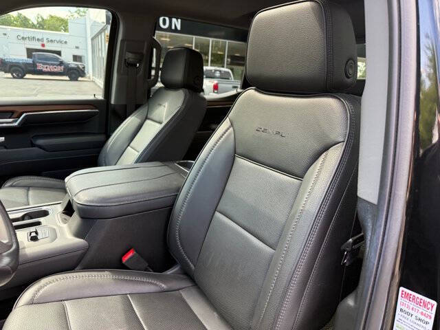 2023 GMC Sierra 1500