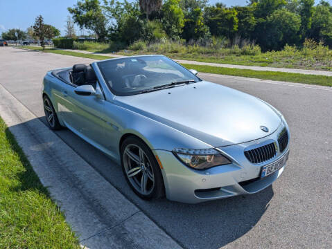 2008 BMW M6