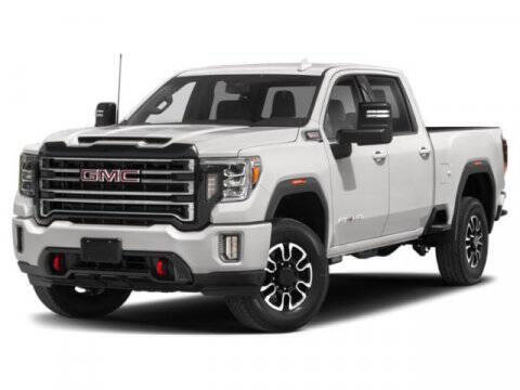 2020 GMC Sierra 2500HD