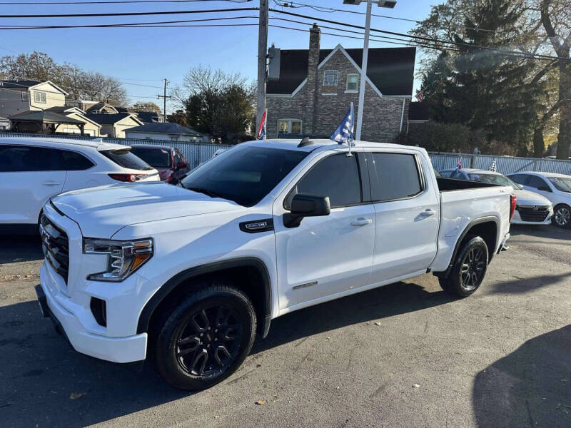 2020 GMC Sierra 1500