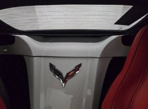 2014 Chevrolet Corvette Stingray Z51