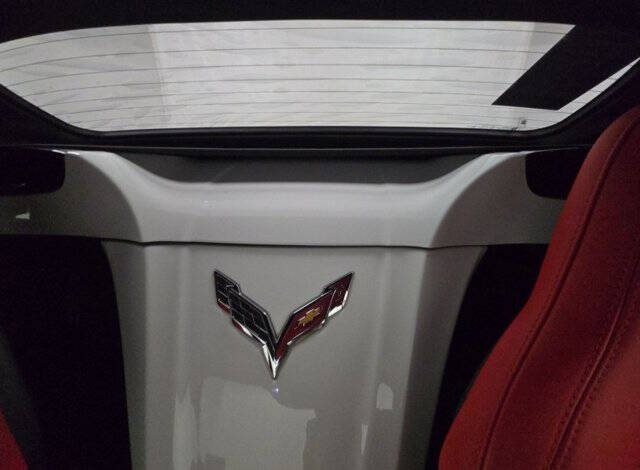 2014 Chevrolet Corvette Stingray Z51