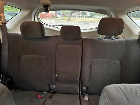 2010 Nissan Murano S